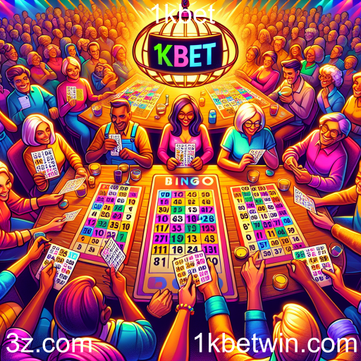 A Popularidade do Bingo no 1kbet: Uma Experiência Social e Divertida