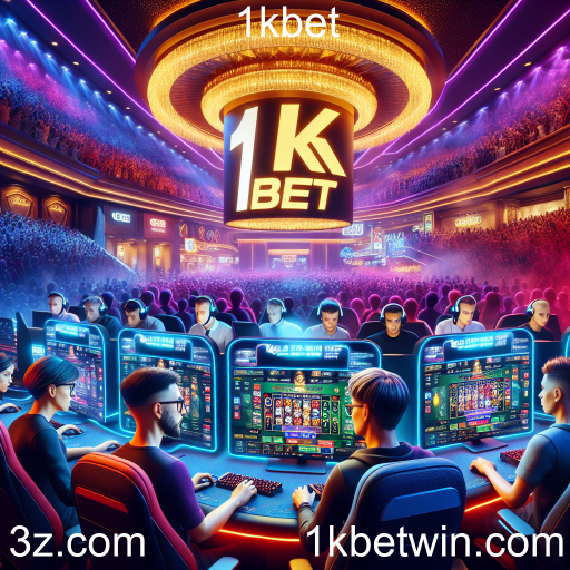 A Ascensão dos E-Sports: Como os Jogos Eletrônicos Transformaram o Mundo das Apostas