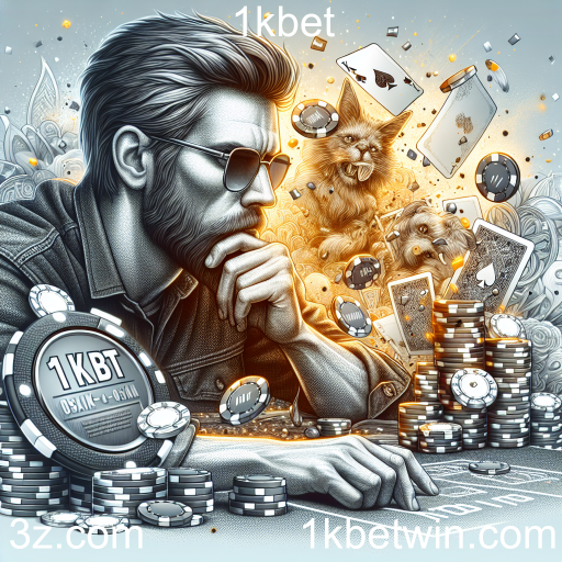 Poker: A Emoção do Jogo de Cartas no 1kbet