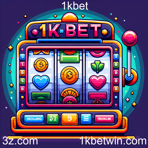 A Emoção dos Caça-níqueis no 1kbet