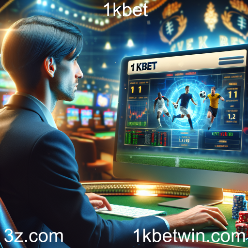 Apostas Esportivas no 1kbet: Um Mundo de Oportunidades