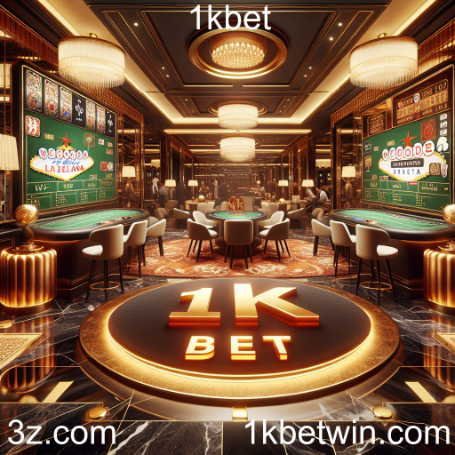 Descubra a Área VIP no 1kbet: Jogos Exclusivos e Vantagens Imperdíveis